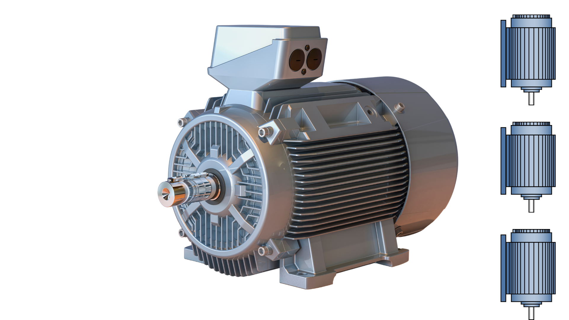 Infintin Mobility's rare-earth-free motor