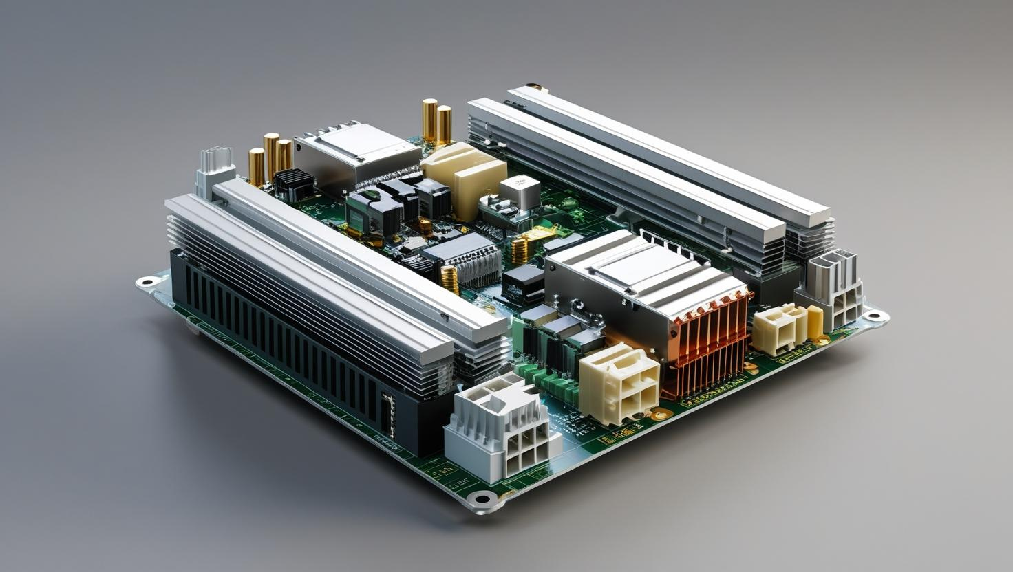 Intelligent Power Converter